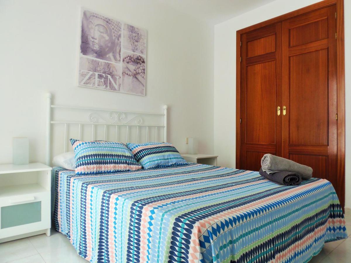 Appartamento Alquilaencanarias El Medano, El Cabezo, Next To The Beach !!! Esterno foto