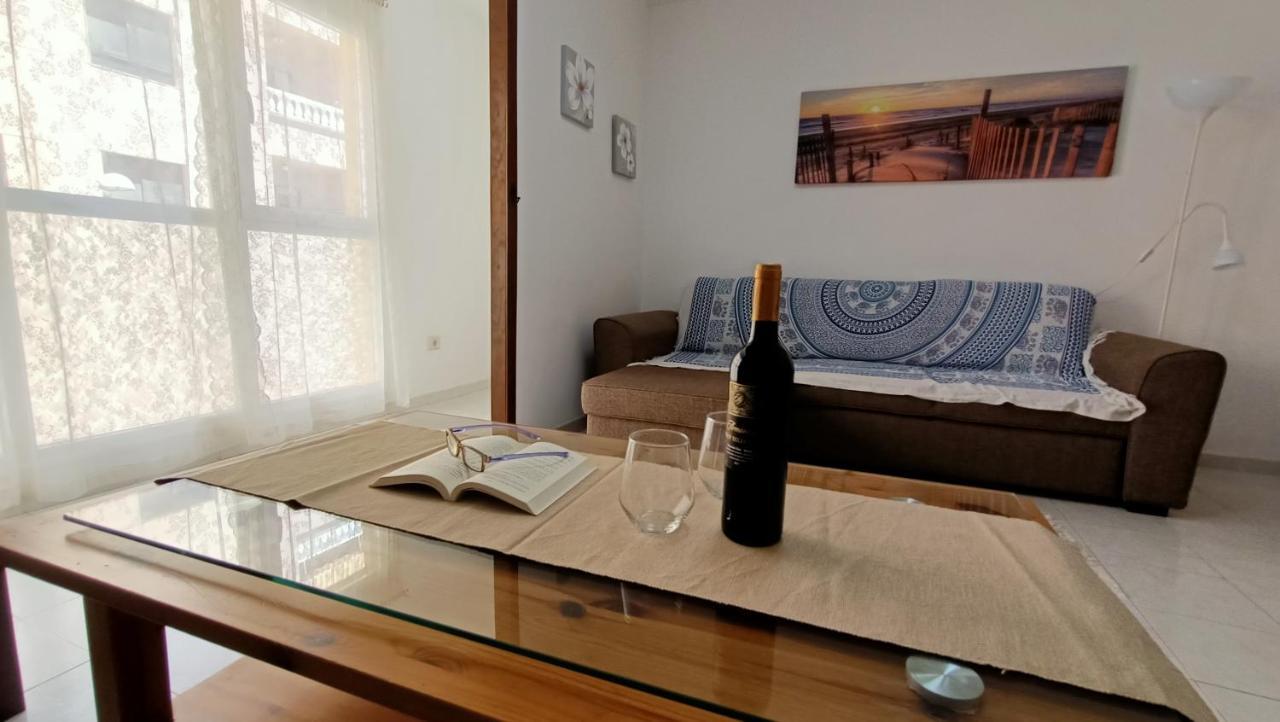 Appartamento Alquilaencanarias El Medano, El Cabezo, Next To The Beach !!! Esterno foto