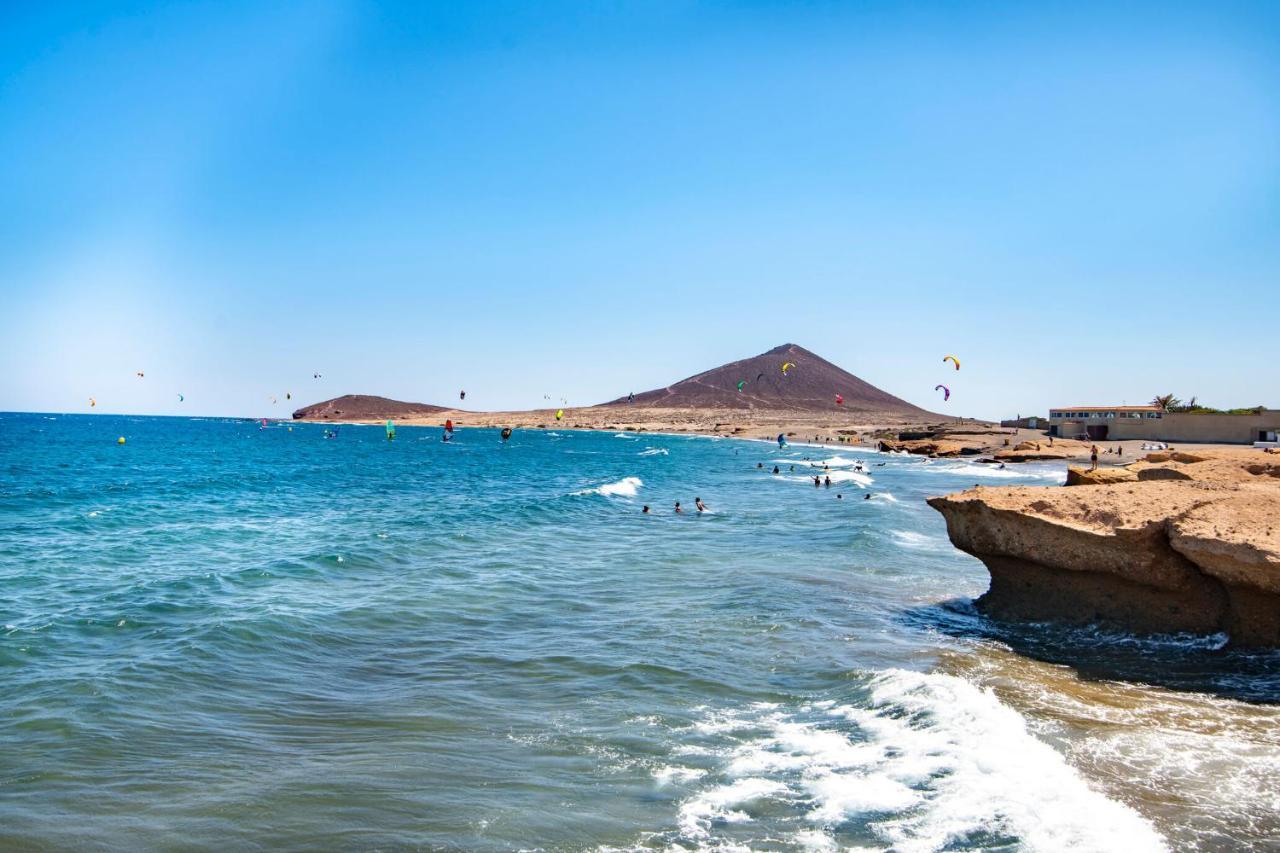 Appartamento Alquilaencanarias El Medano, El Cabezo, Next To The Beach !!! Esterno foto