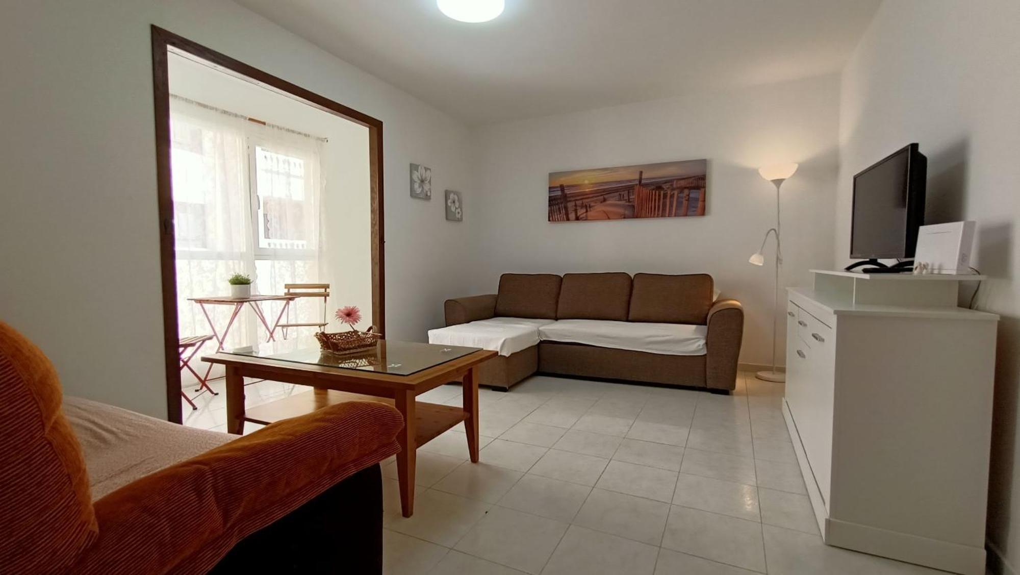 Appartamento Alquilaencanarias El Medano, El Cabezo, Next To The Beach !!! Esterno foto